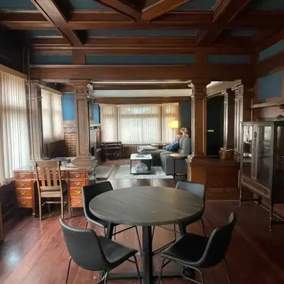 The Algonquin Residence