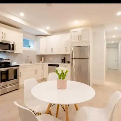 2BR Suite Close to Transit - Great for FIFA Vancouver
