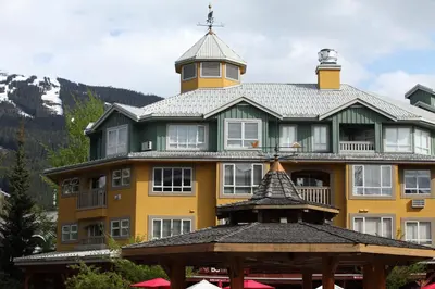 Gallery image of Town Plaza, Unit 209 in Whistler
