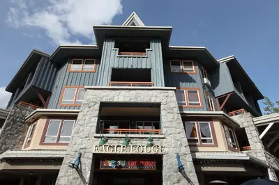 Gallery image of Town Plaza, Unit 209 in Whistler