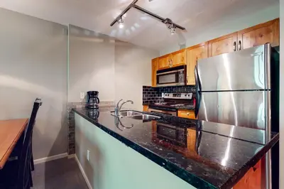Gallery image of Town Plaza, Unit 302 in Whistler