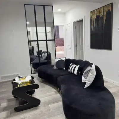 Luxury Haven by Kc & Flo