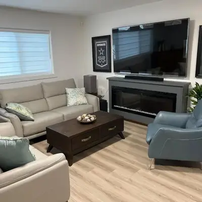 Ricky's Apartment