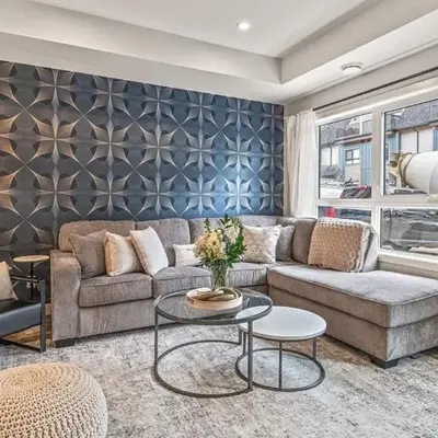Classic Modern 4BR Nearby DT Hot tub and Pool