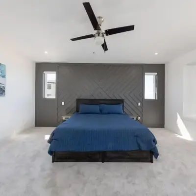 Spacious 6BR Home with Terrace Views and Parking nearby parks golf and resorts
