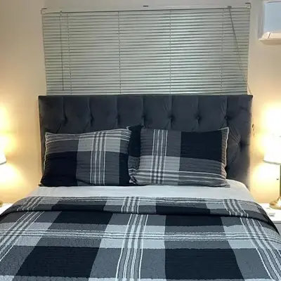 Cozy Ground-Floor Room with Private Bath and Separate Entry