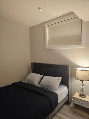 Gallery image of Cozy on Baywater Modern 2 bedroom apartment suite in Airdrie