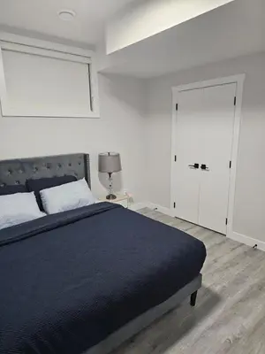 Gallery image of Cozy on Baywater Modern 2 bedroom apartment suite in Airdrie
