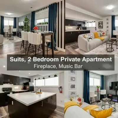 Urban Retreat Suits 2 Bedroom & Feature Packed