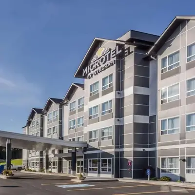Microtel Inn and Suites by Wyndham Kitimat