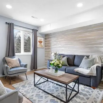 Great Rocky Mountain 3BR Condo in Canmore DT