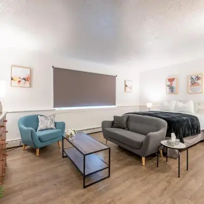 Beverly Apartments