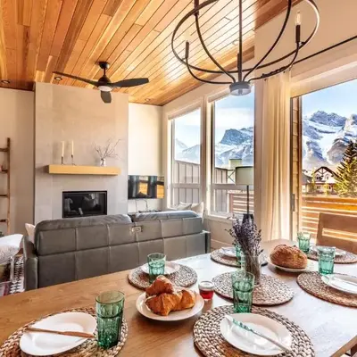 El Refugio - Private Townhouse with Amazing Views