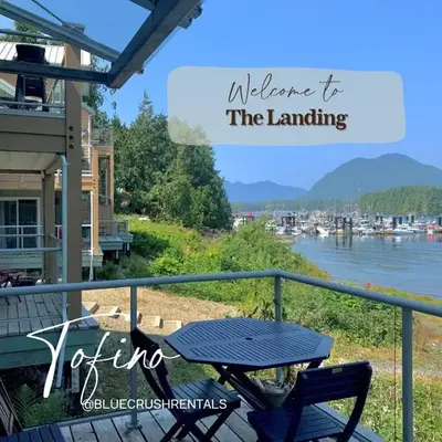 The Landing- Your Downtown Waterfront Oasis
