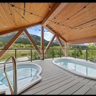 Luxury 2 Bedroom Mountain View Condo