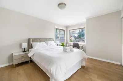 Gallery image of Stylish 1BR Suite with Private Entrance in Richmond in Richmond