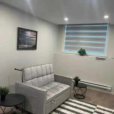 Livingston Calgary Lovely space
