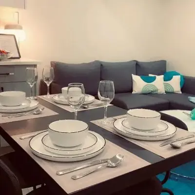 Brand New cozy apartment bright