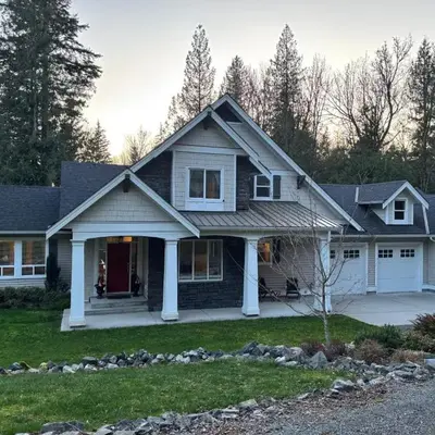 Sumas Mountain basement suite