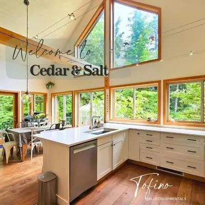 Cedar and Salt