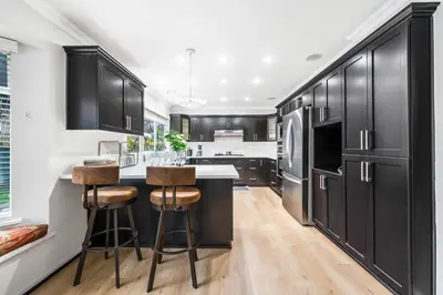 Gallery image of Comfortable Family Home in Dunbar in Vancouver