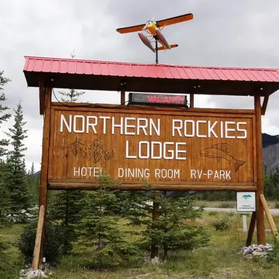 Northern Rockies Lodge