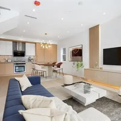 Luxury & brand-new Cozy duplex in South Vancouver