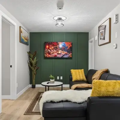Guest Suite in Edmonton