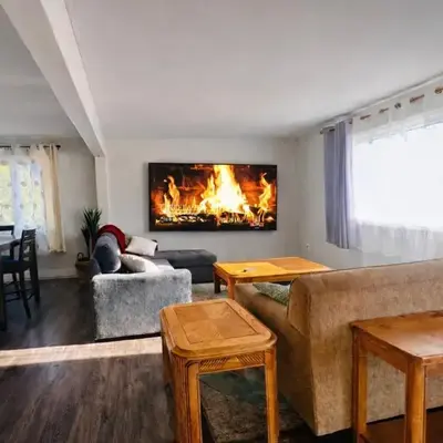 Mountain Joy Getaway