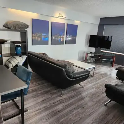 Vancouver house 3 bedrooms and balcony Perfect for your business trip to Vancouver
