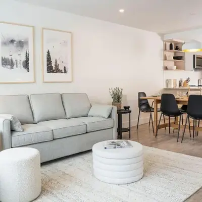 Qs Hideaway in Mackenzie Village