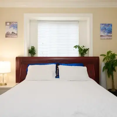 Cozy Room with Private Washroom in Central Location