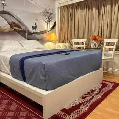 private 1br guest suite Vancouver