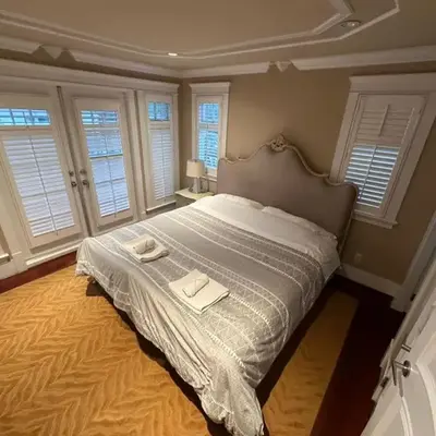Luxury Room with Private Washroom in Prime Location