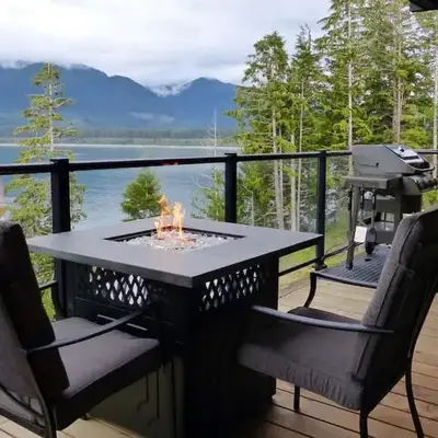 Oceanfront Relaxing & Stunning View - Pet Friendly