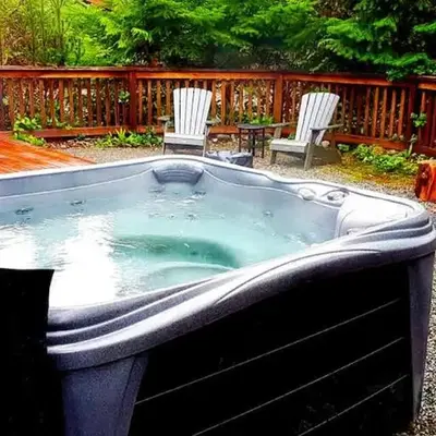 A slice of paradise with Hot Tub - Pet Friendly