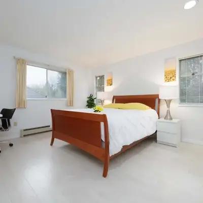Private Room with Full Amenities in Cozy House