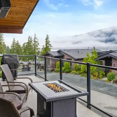 Oceanview - Pet Friendly - Gas Fireplace - Wild Beauty