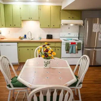 Spacious 2-Bedroom Basement Suite in Whitehorn