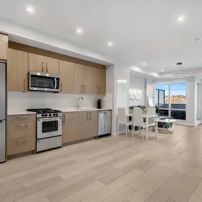 Family Condo w Kids Den FREE Banff Pass