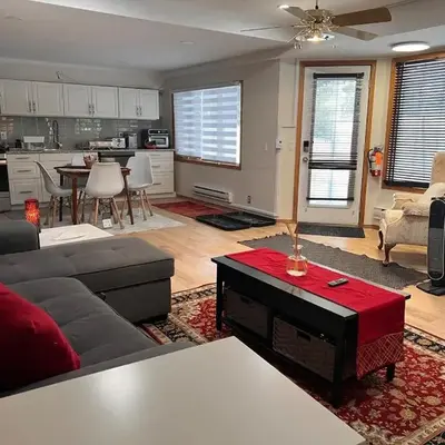 Cozy home