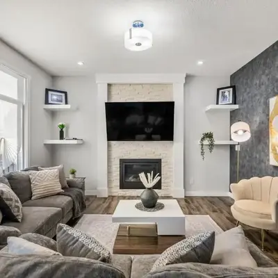 Spacious 8 Bedroom Family Retreat