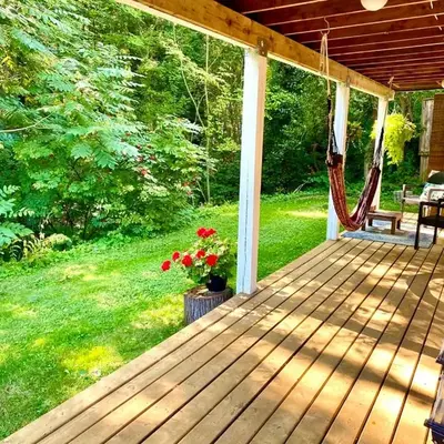 Lynn Canyon Forest Retreat