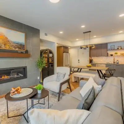 Brand New Canmore Condo by Canadian Rockies Vacation Rentals