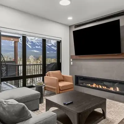 Premier Suite | Mountain Views | Sleeps 10