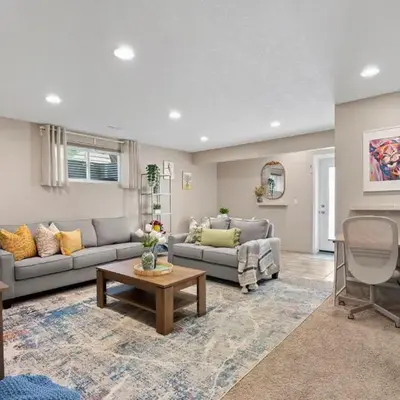 Panorama Hills Cozy Guest Suite