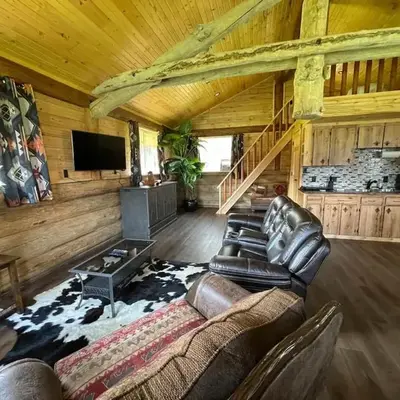 The Ram cabin - Bear Creek cabins