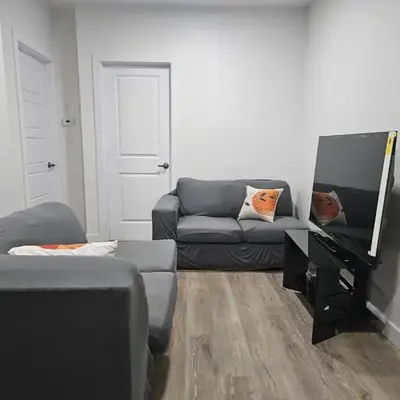 Your home away from home comfortable