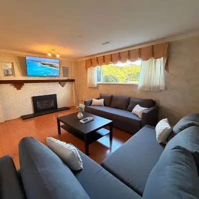 Spacious 2 Bedroom Suite