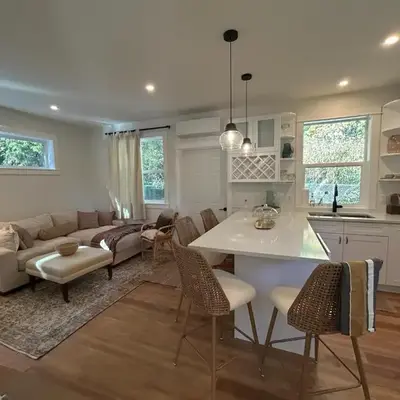 Retreat to Quail Cottage
